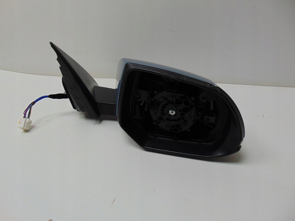 фото №8, Зеркало правое hyundai ioniq 8 pin europa