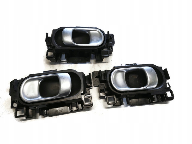 фото №1, Citroen c4 cactus 15r ручка дверь внутренняя правый задняя