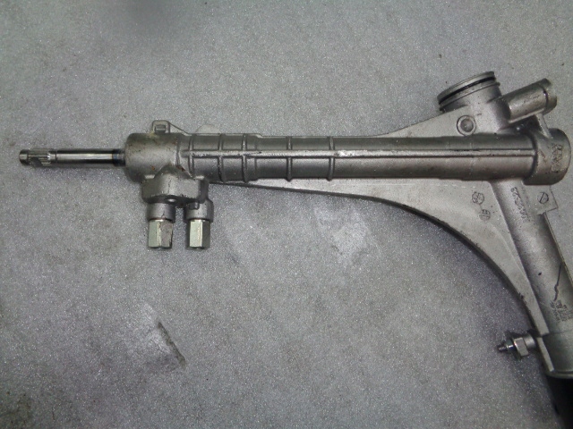 фото №6, Fiat ducato peugeot boxer citroen jumper трансмісія кермова po testowa