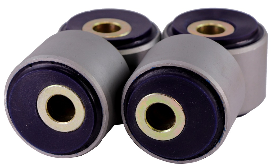 фото №2, Поліуретанові втулки втулки важеля перед ексцентрики patrol