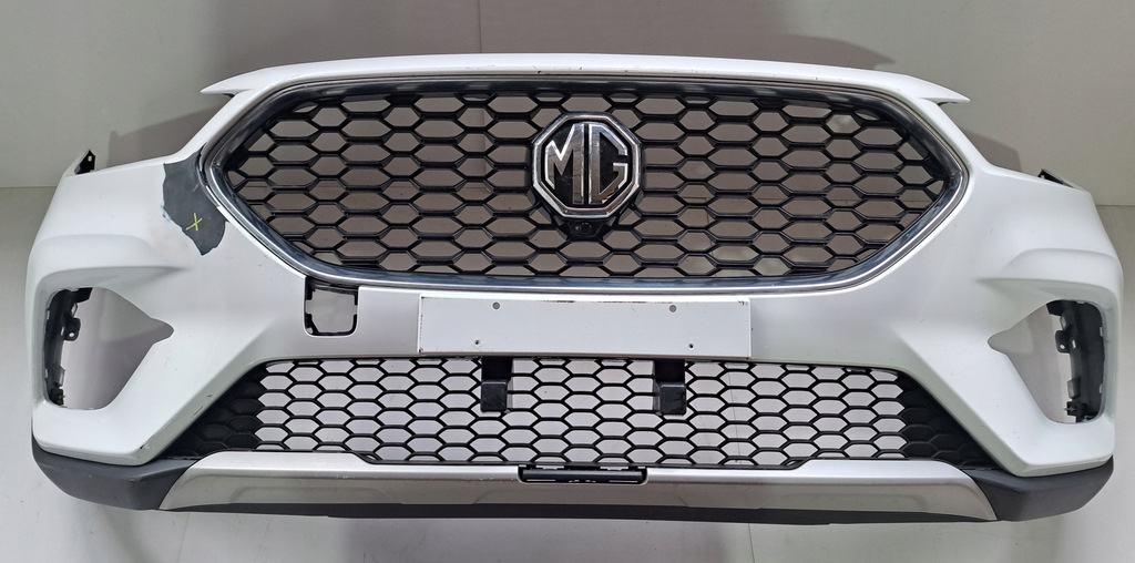 фото №1, Mg zs lift 2020- бампер передний перед p10628331