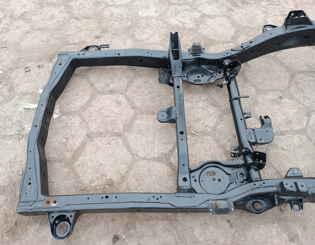 фото №7, Рама toyota land cruiser prado 150