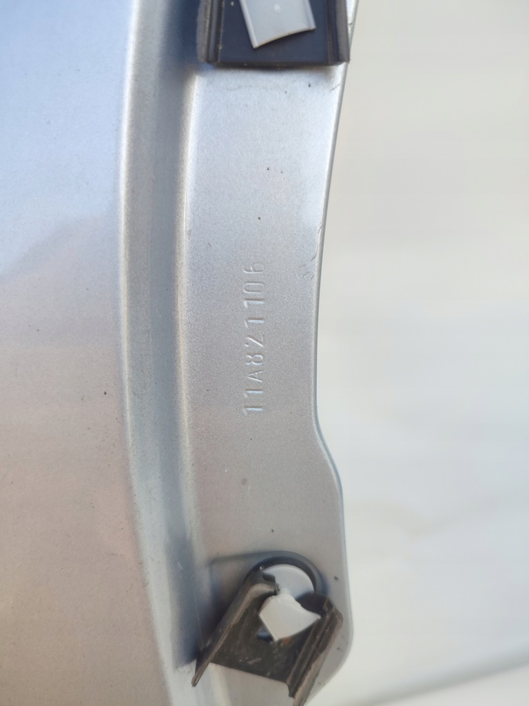 фото №6, Volkswagen vw id 4 крыло правый перед передний