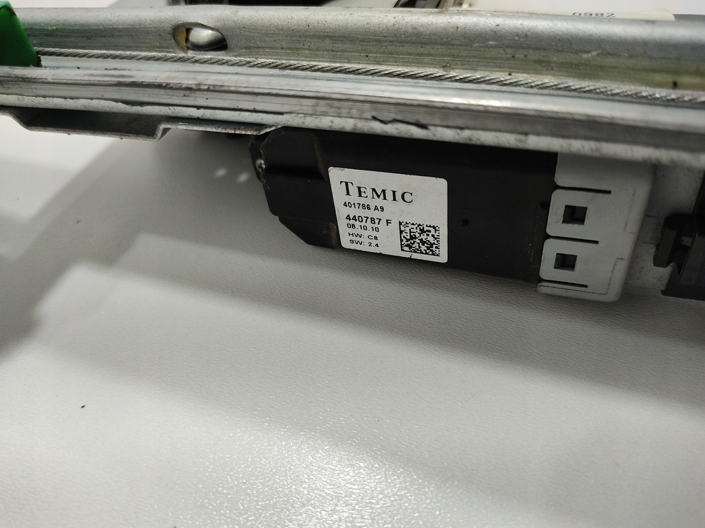 фото №13, Подъемник механизм стекло левый перед передний jumpy expert scudo ii 2007-13