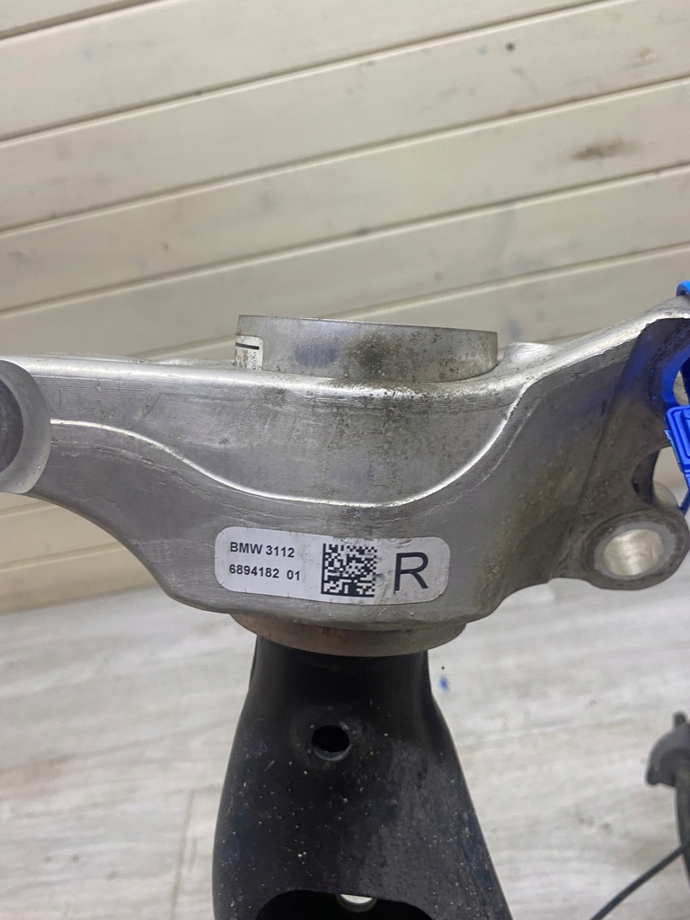 фото №10, Bmw x2 f39 поворотний кулак важіль лівий перед