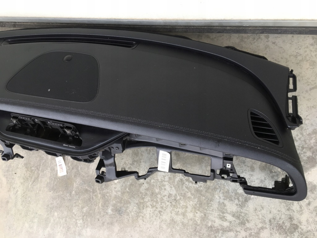 фото №5, Панель приладів приладова консоль з подушка повітряна подушка безпеки kia stinger оригінал