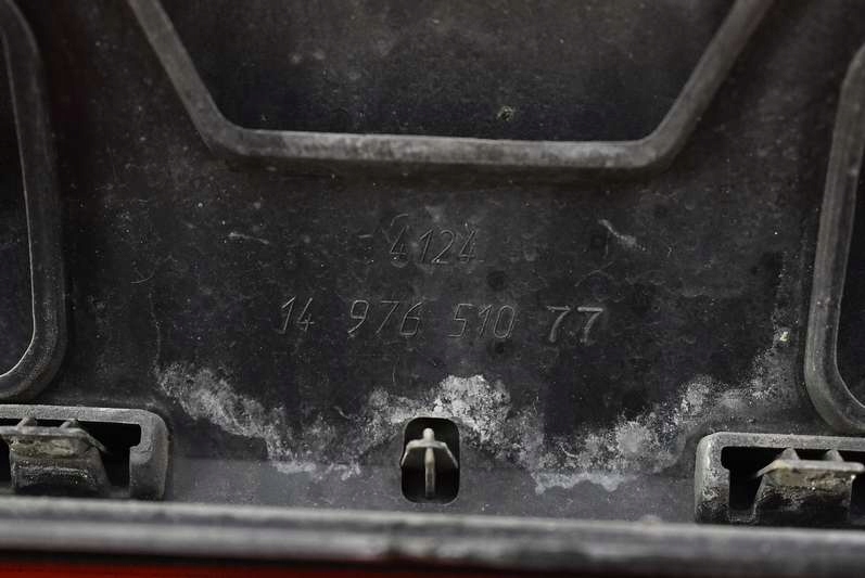 фото №12, Решётка радиатора решётка радиатора czarna 1497651077 citroen jumpy 2 ii 07-16