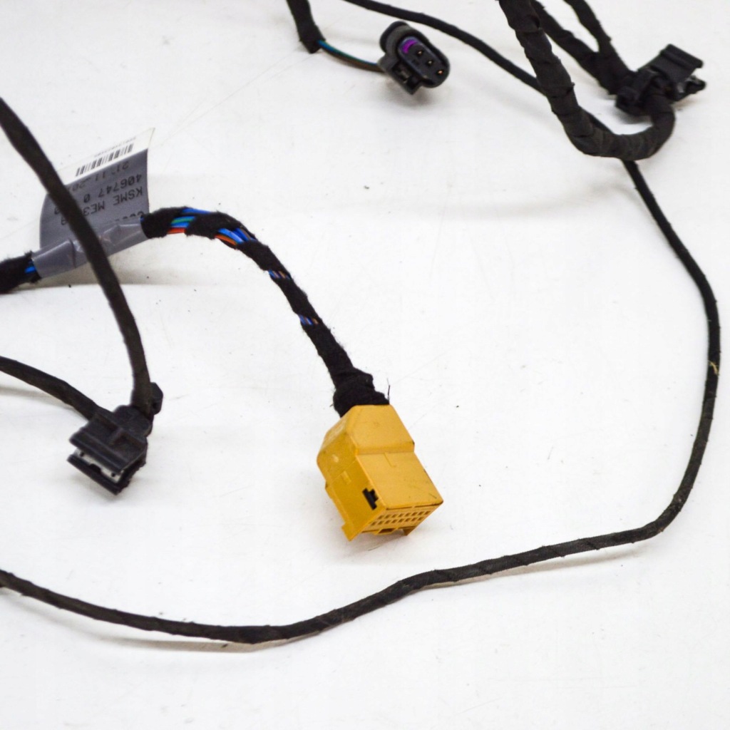 фото №5, Audi a5 8t 8f 2013 жгут трубопровод датчика парковки pdc