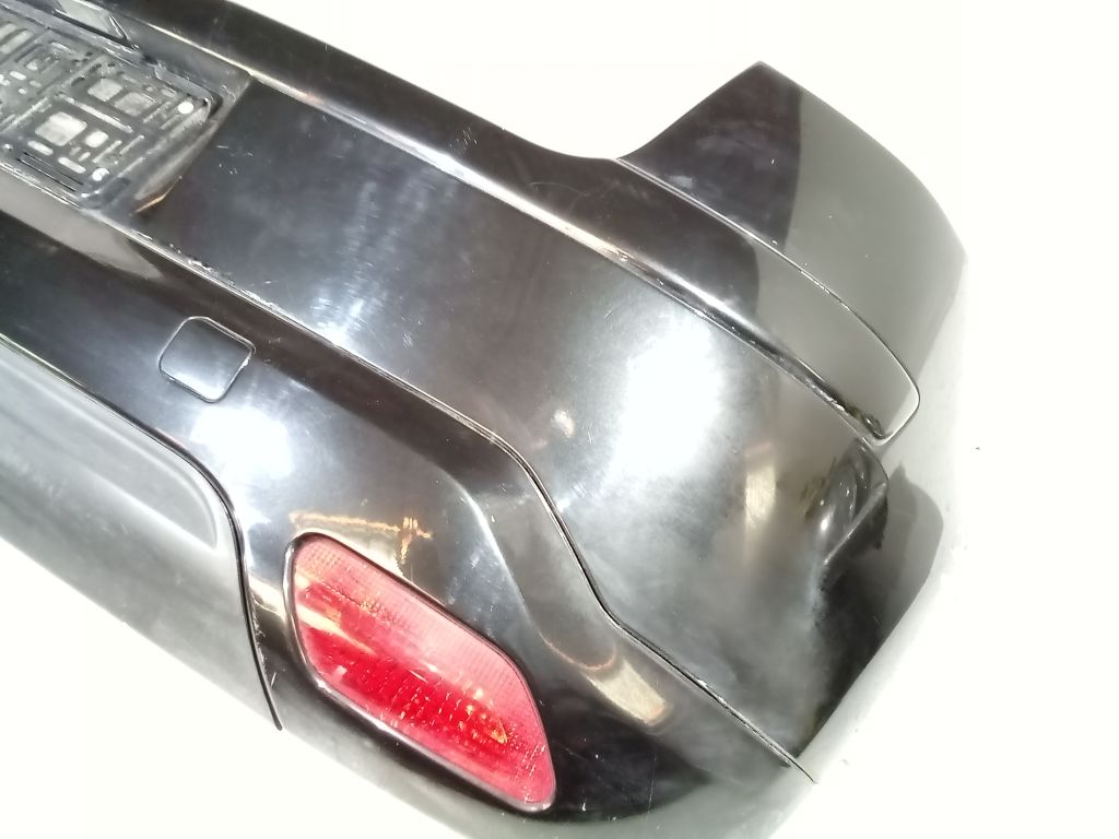 фото №9, Citroen c4 3d vts бампер задняя задний