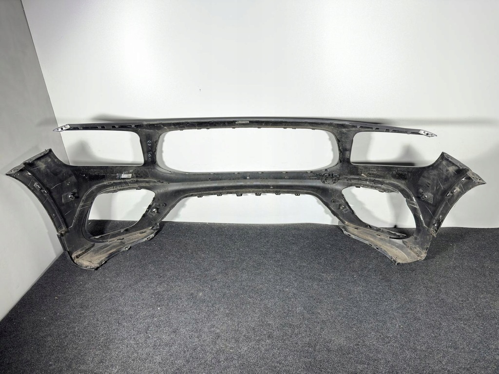 фото №15, Mercedes glb x247 w247 a247 247 amg 19- бампер перед передний a2478859602