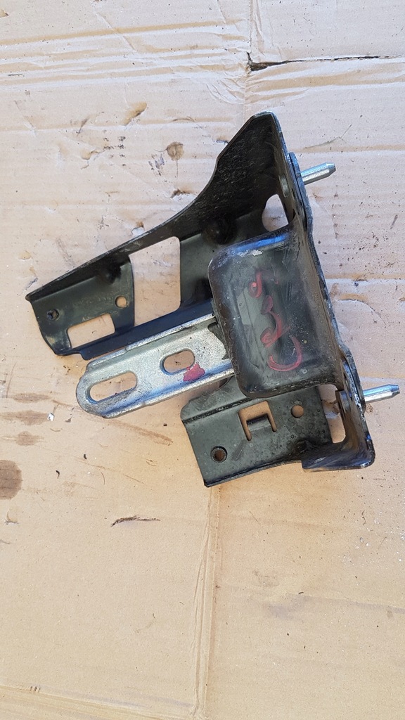 фото №1, Opel crossland подушка двигателя