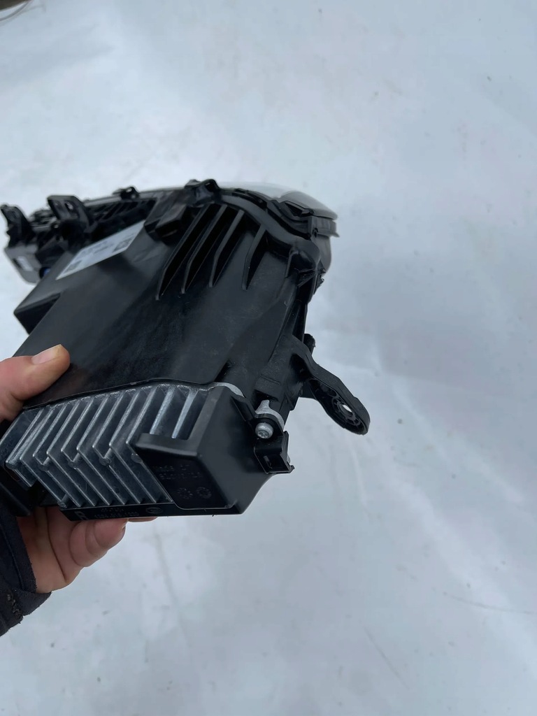 фото №13, Лампа правая bmw g70 i7 7 crystal swavorski led перед передняя 987993614