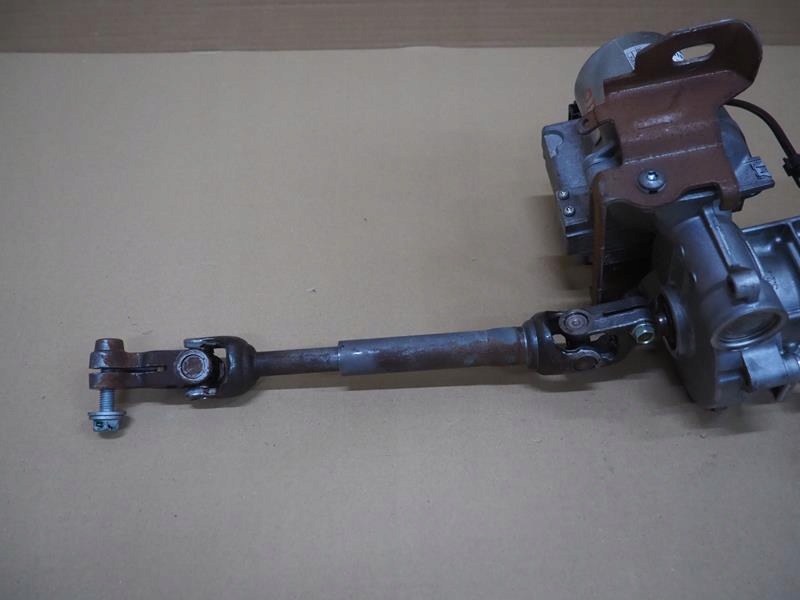 фото №2, Підсилювач електричний шток renault clio iv