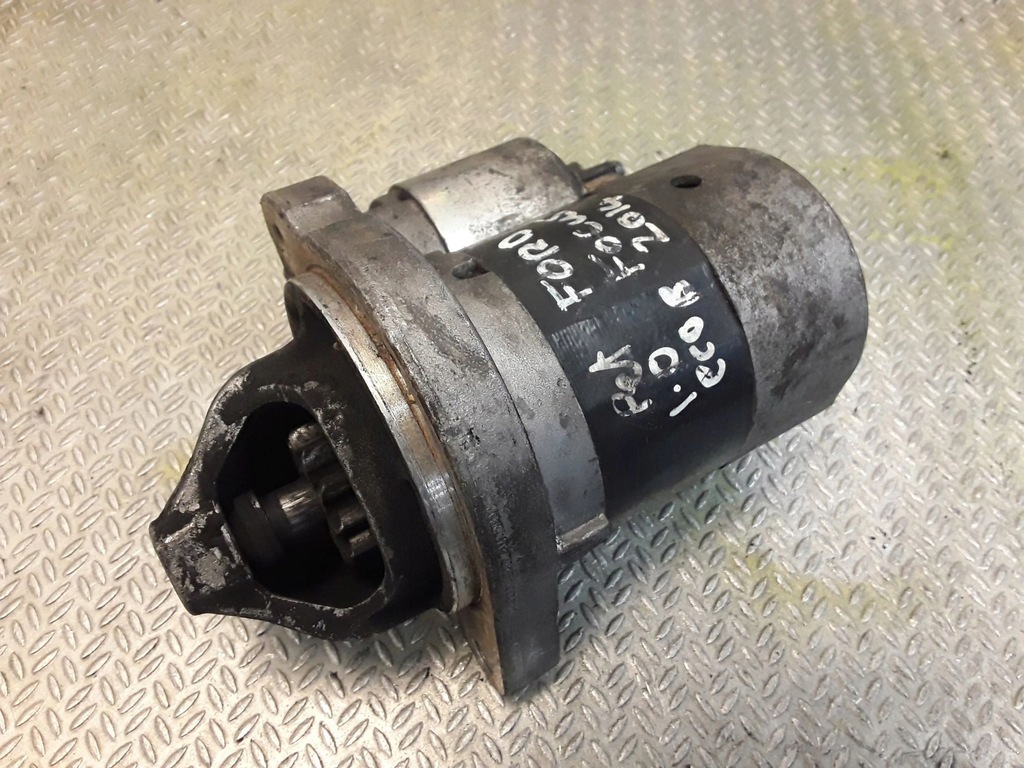 фото №2, Ford focus стартер