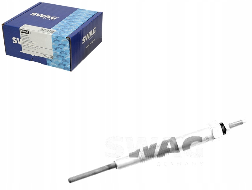 фото №4, Swag 83 92 6757 свічка розжарювання