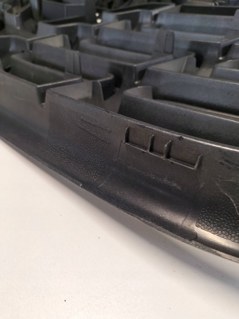 фото №12, Решётка радиатора радиатора решётка радиатора renault master iii