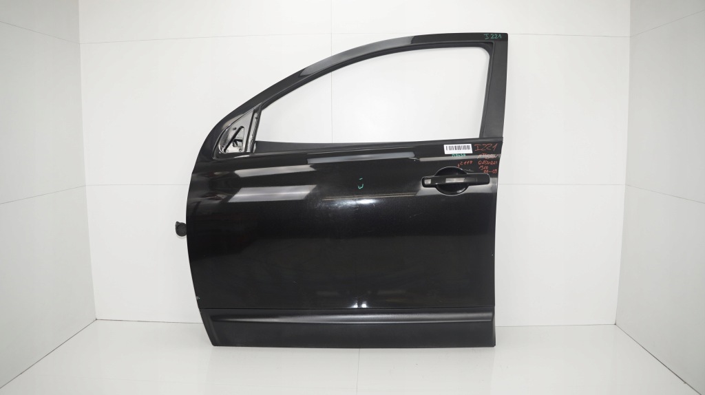 фото №1, Дверь левый перед nissan qashqai j10 06-09r z11