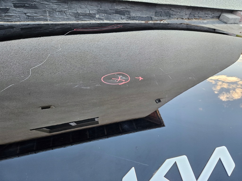 фото №8, Kia ev9 капот