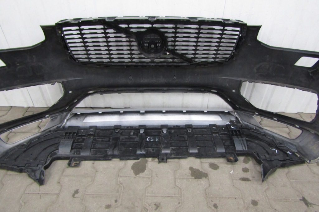 Бампер перед передний volvo xc90 ii 15-19 + пол Доставка