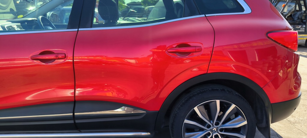 фото №2, Дверь левая задние левый задняя renault kadjar teenp ładne оригинальные