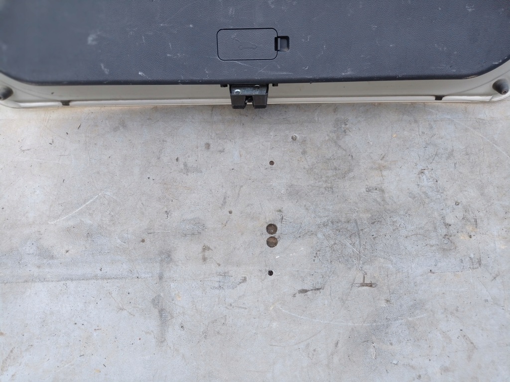 фото №5, Крышка багажника задняя kia rio iii 11-