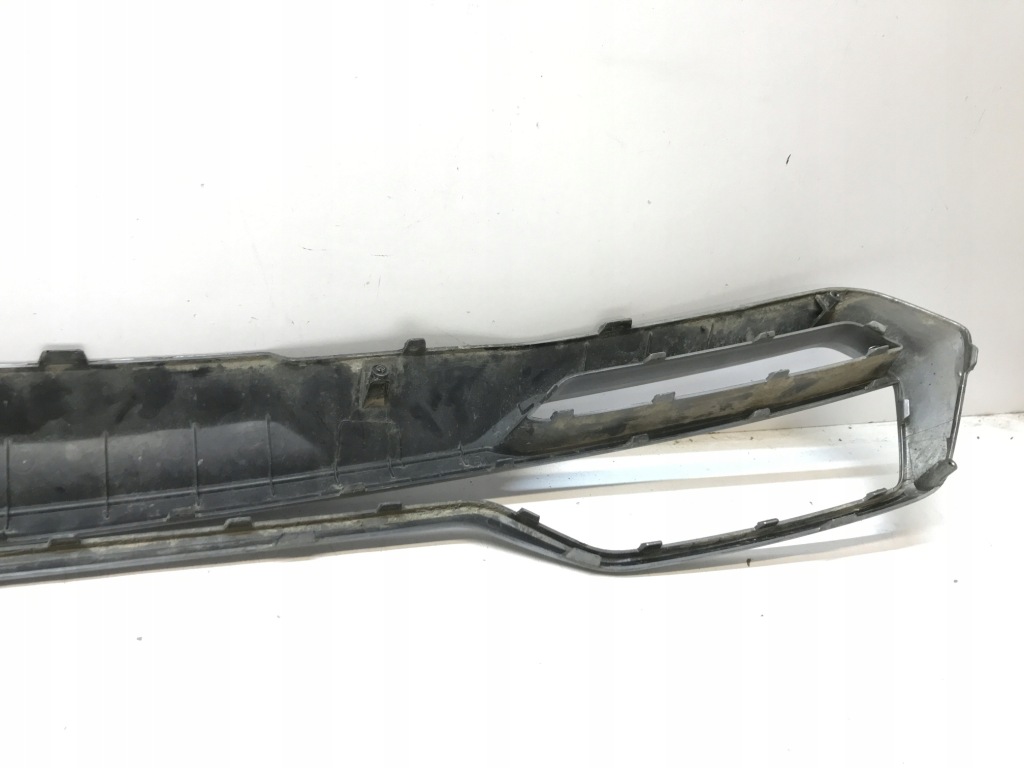 фото №9, Kia sorento iv спойлер молдинг накладка бампера задня задня 86670-p2010