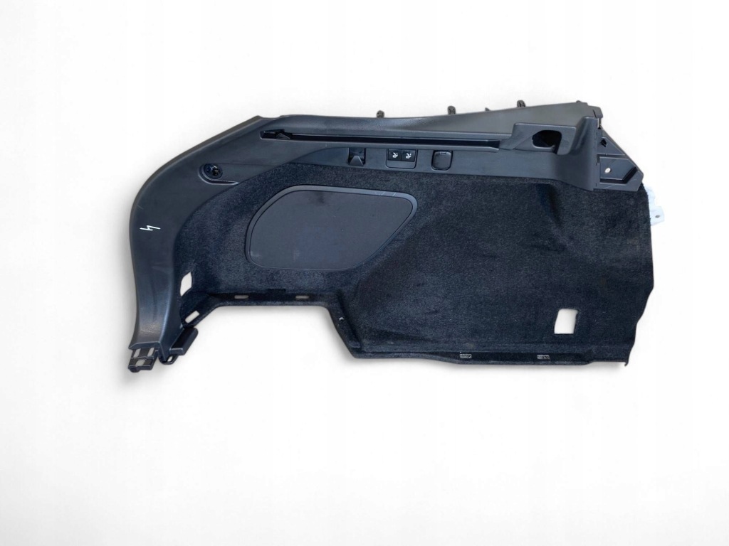 Lexus rx v обшивка / оббивка / багажника Ціна