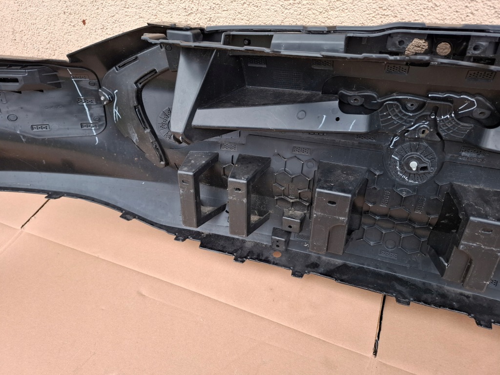 фото №14, Бампер перед ford mustang e mach e-mach оригинал