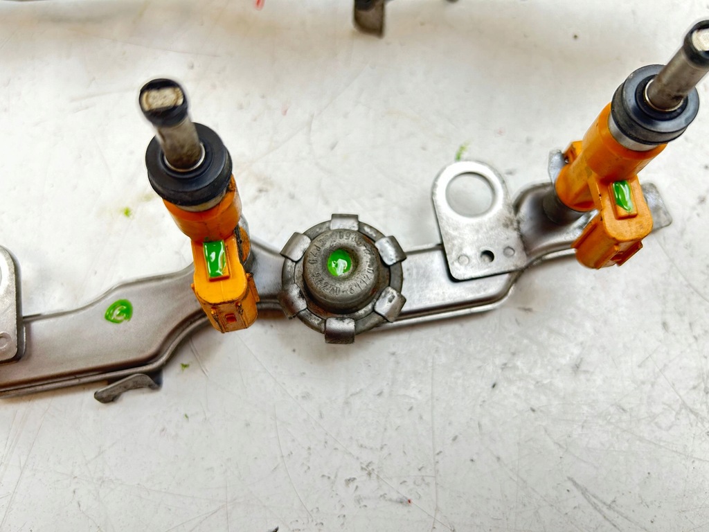 фото №7, 2013 lexus gs 250 350 300h 450h комплект форсунок 2327031120