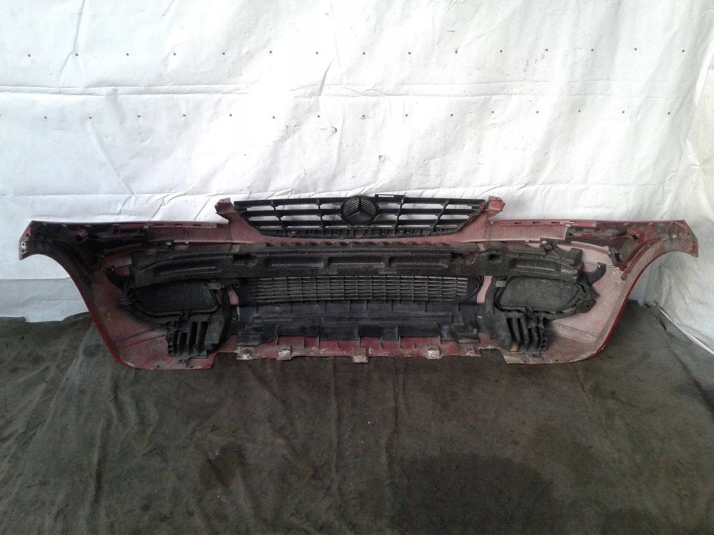 фото №7, Бампер перед передний 589 mercedes w169