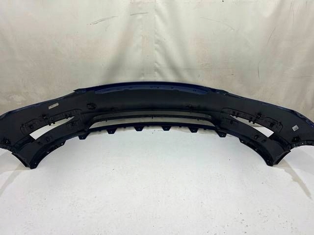 фото №10, Tesla model y перед бампер передний