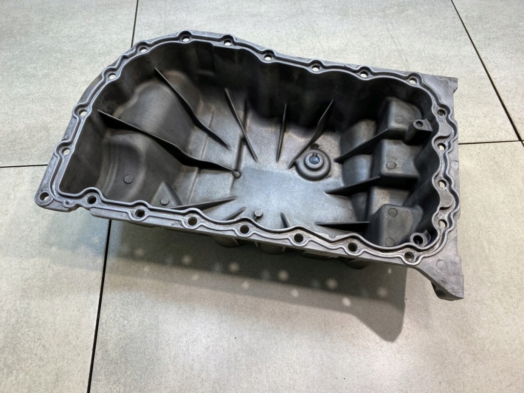 Купить Поддон масляная scenic 1 1.9 dci f8t