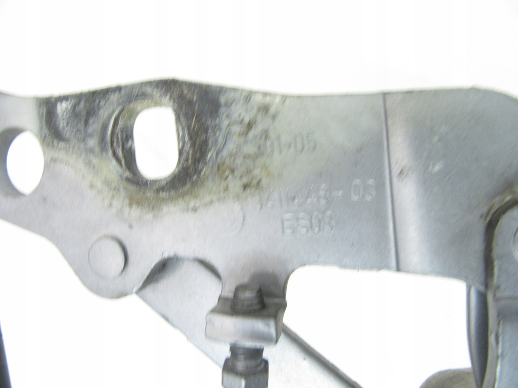 фото №5, Петля капот правий лівий перед bmw e83 x3 комплект