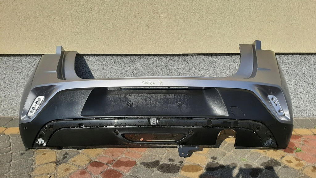 фото №1, Бампер задняя opel mokka b 2, ii