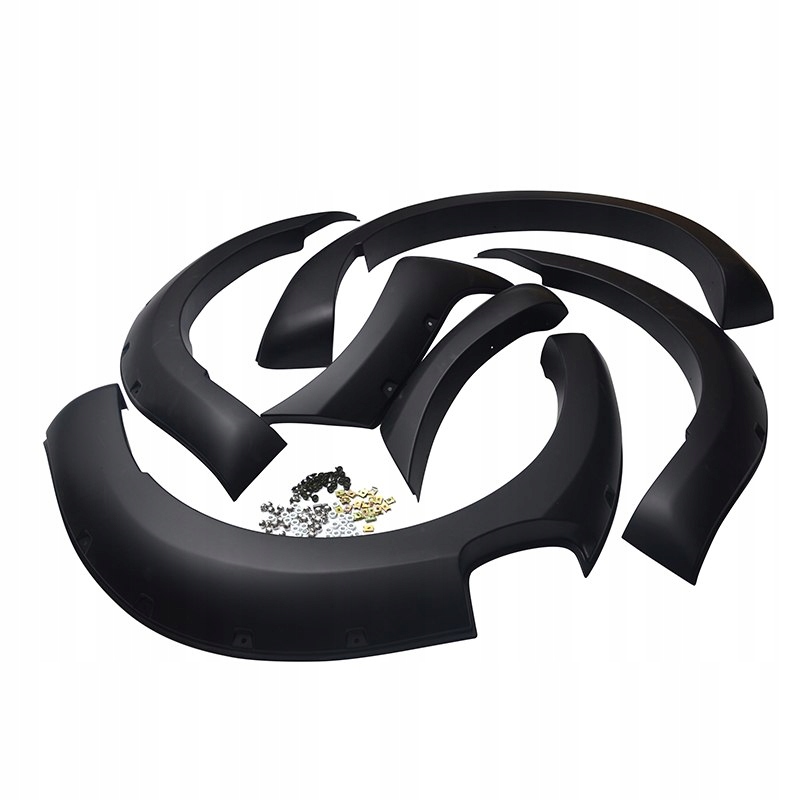 фото №1, Расширители ford ranger wildtruck 2015 -22