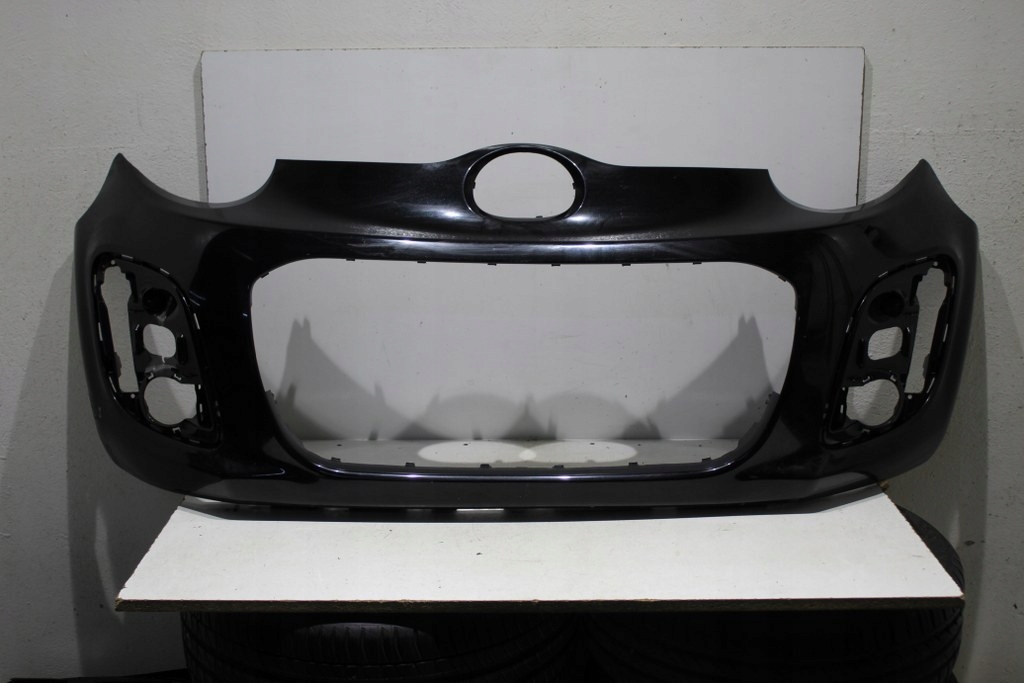 фото №1, Citroen c1 lift бампер перед передній 12r+