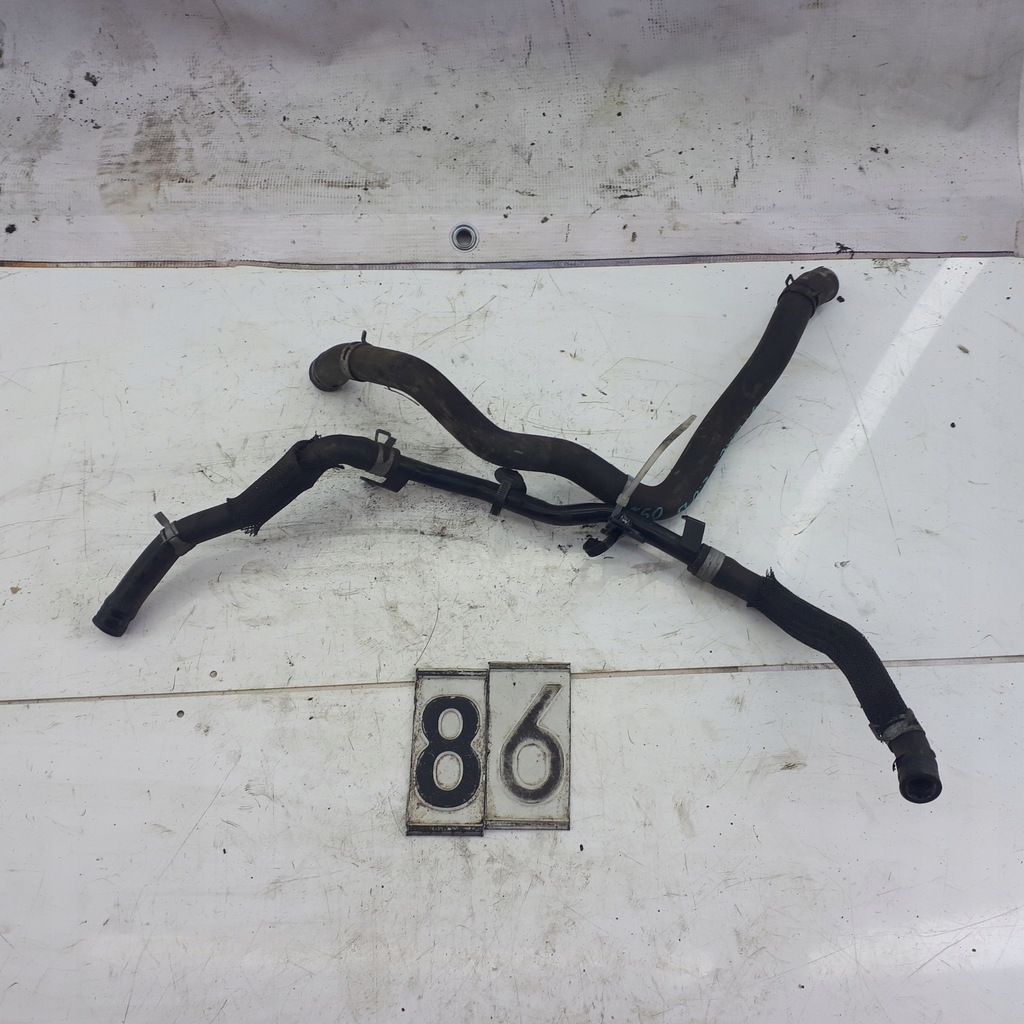 фото №1, Subaru outback 2.0 d шланги wody