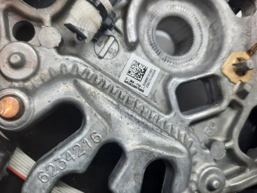 фото №8, Воздуховод мультифункция mini cooper f56 f57 f55