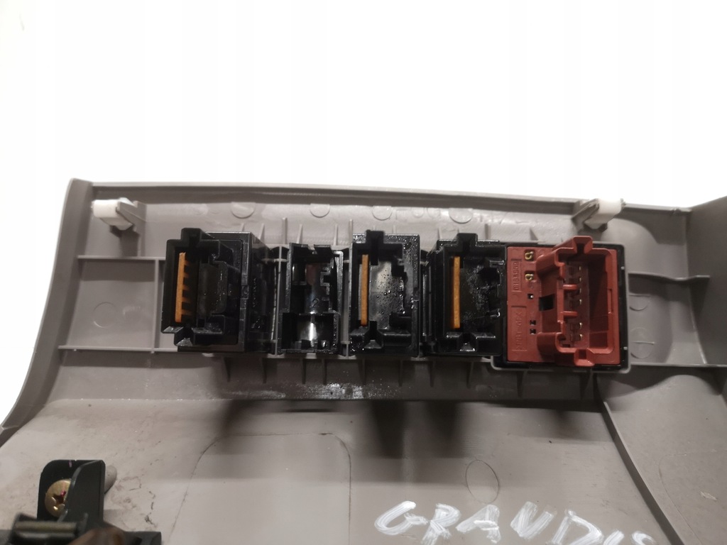 фото №10, Grandis 03- защита пластиковая с włącznikami