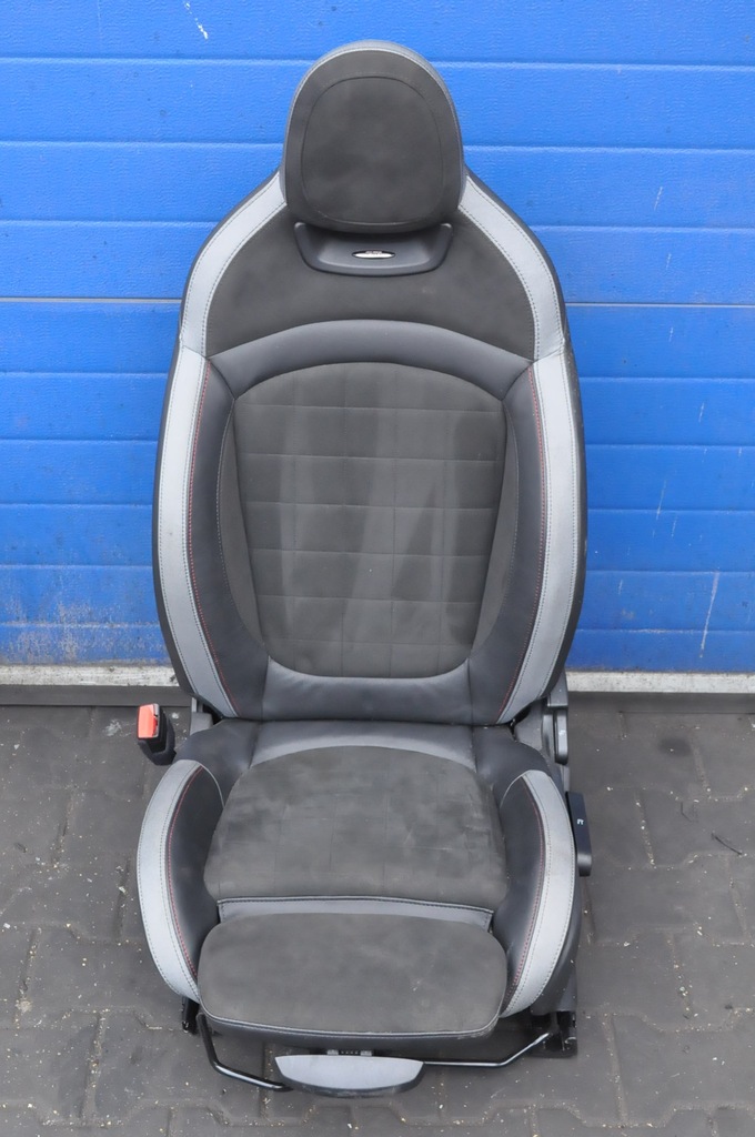 фото №12, Mini countryman f60 jcw перехідник салону сидіння заднє сидіння cooper s