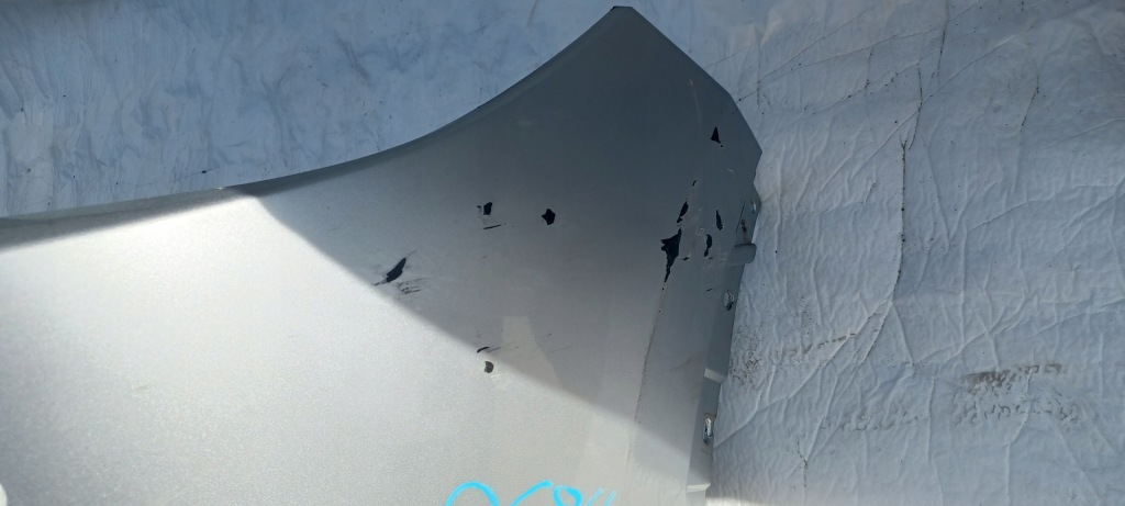 фото №4, Mazda cx5 ii 17- бампер перед передний