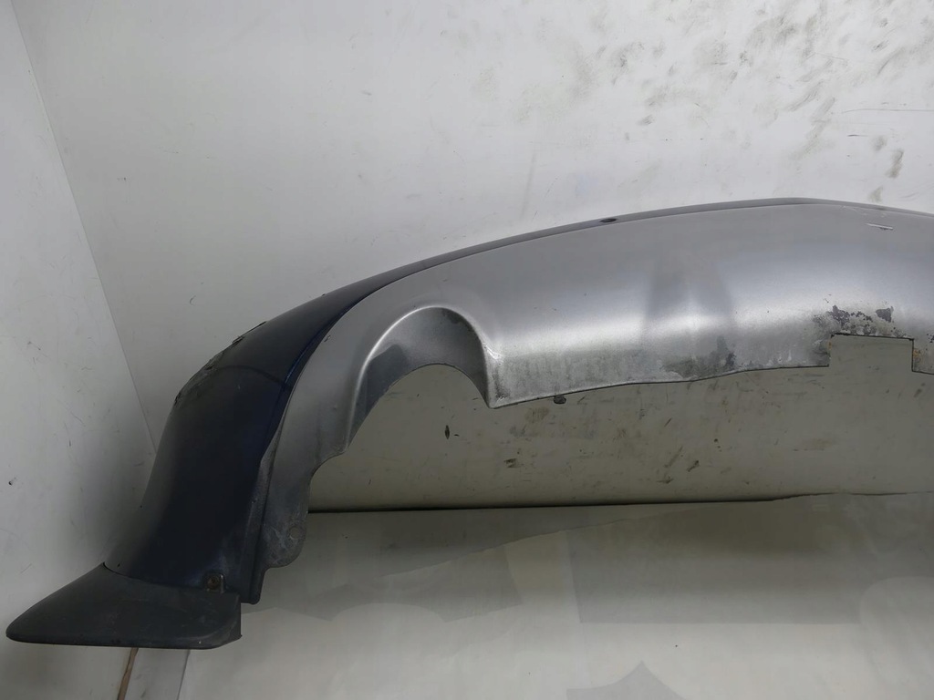 фото №9, Nissan murano z50 бампер задня задній pod pdc bw9