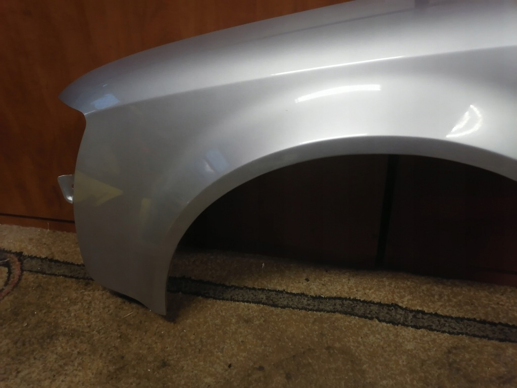 фото №1, Крила лівий перед передній audi a4 b6 la7w