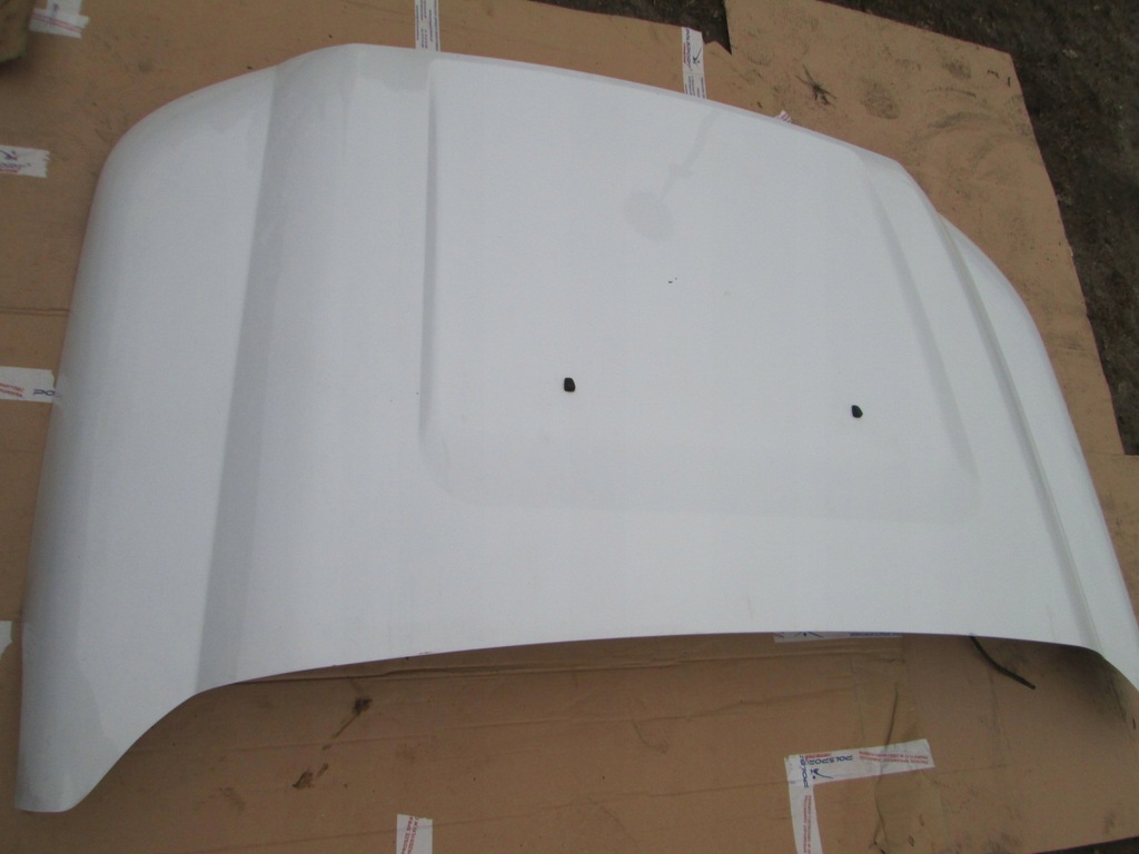 фото №10, Капот перед оригінал ford f-250 11- f350 f450 2011-