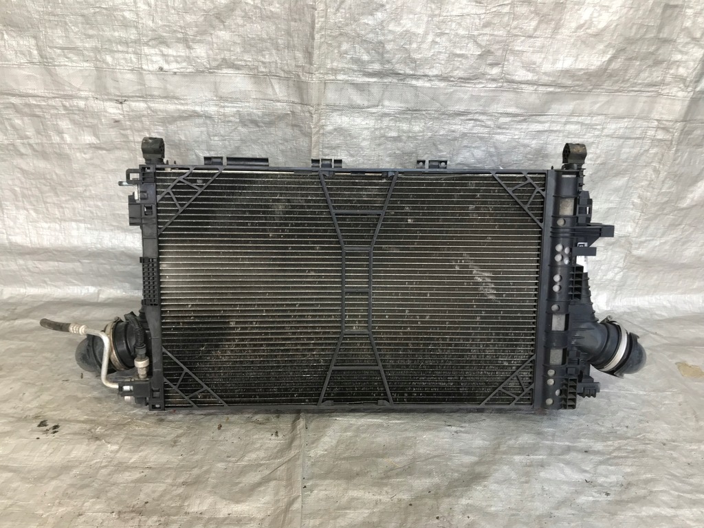 фото №1, Радіатор opel insignia a 2.0 cdti