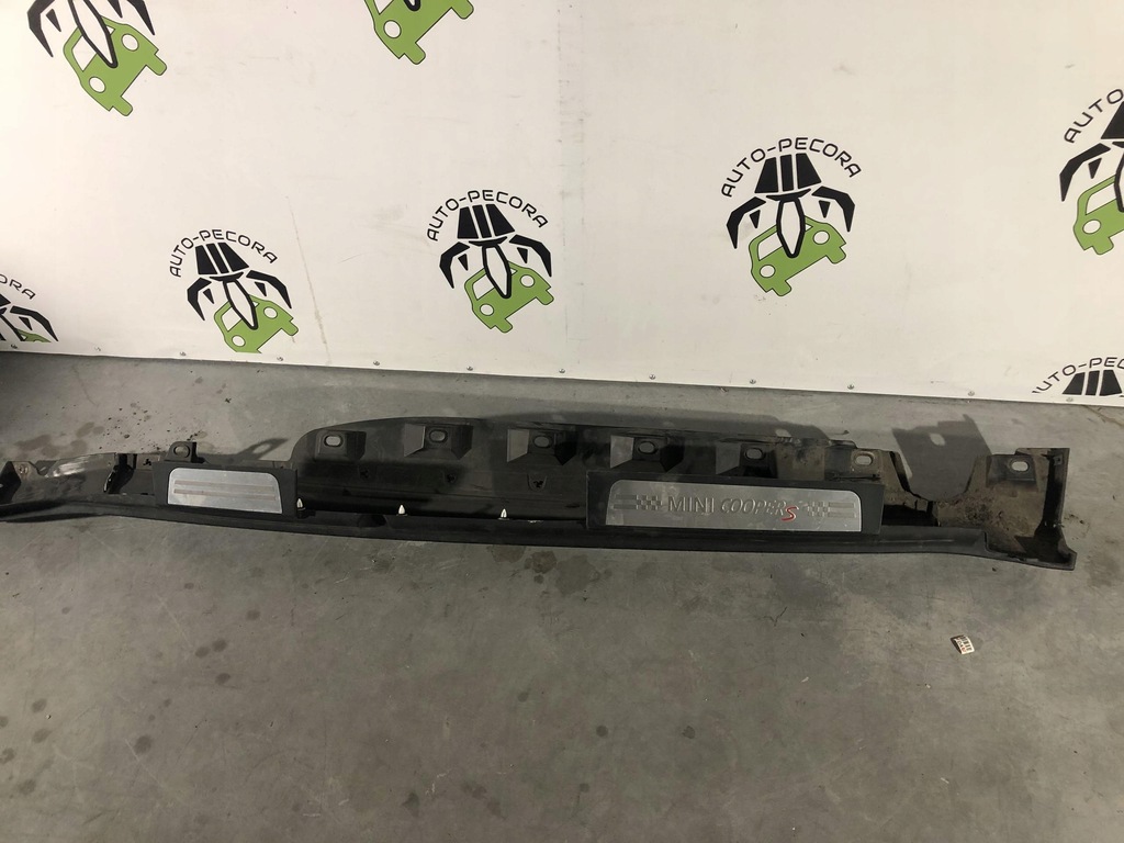 фото №2, Mini countryman s r60 молдинг поріг r 9812758