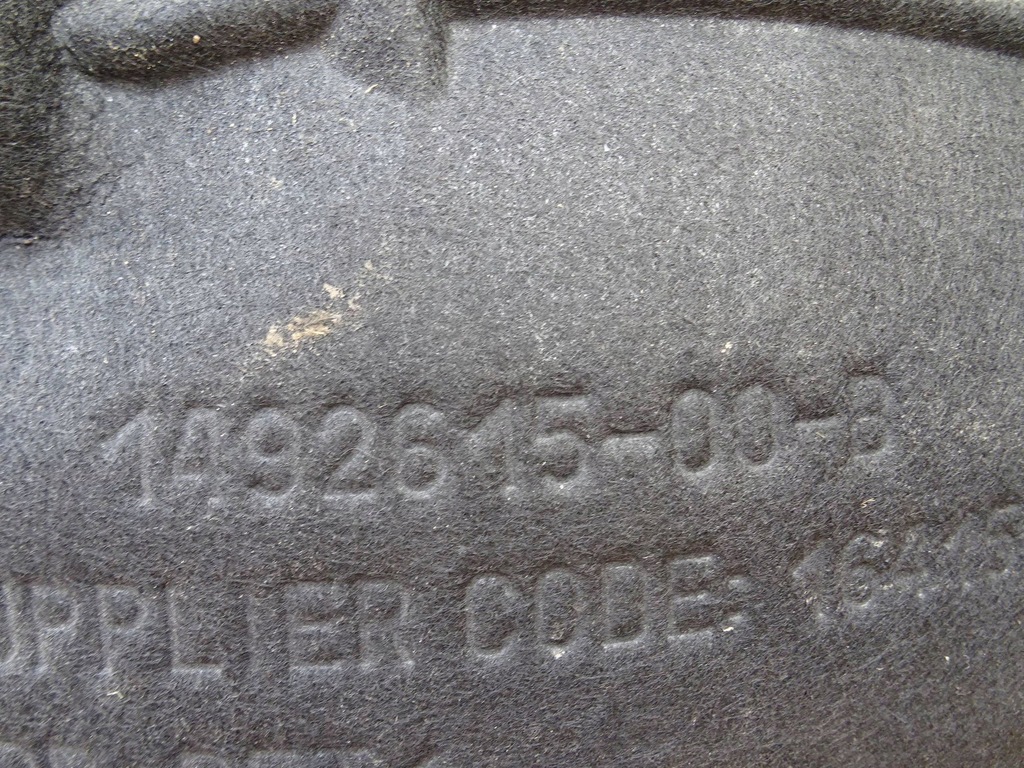 фото №3, Tesla model y підкрилок ліва задня 149261500b