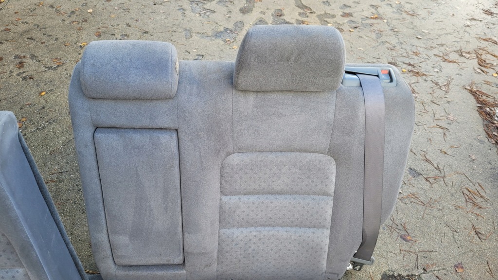 фото №4, Mazda 6 i заднее сиденье задняя задняя kombi