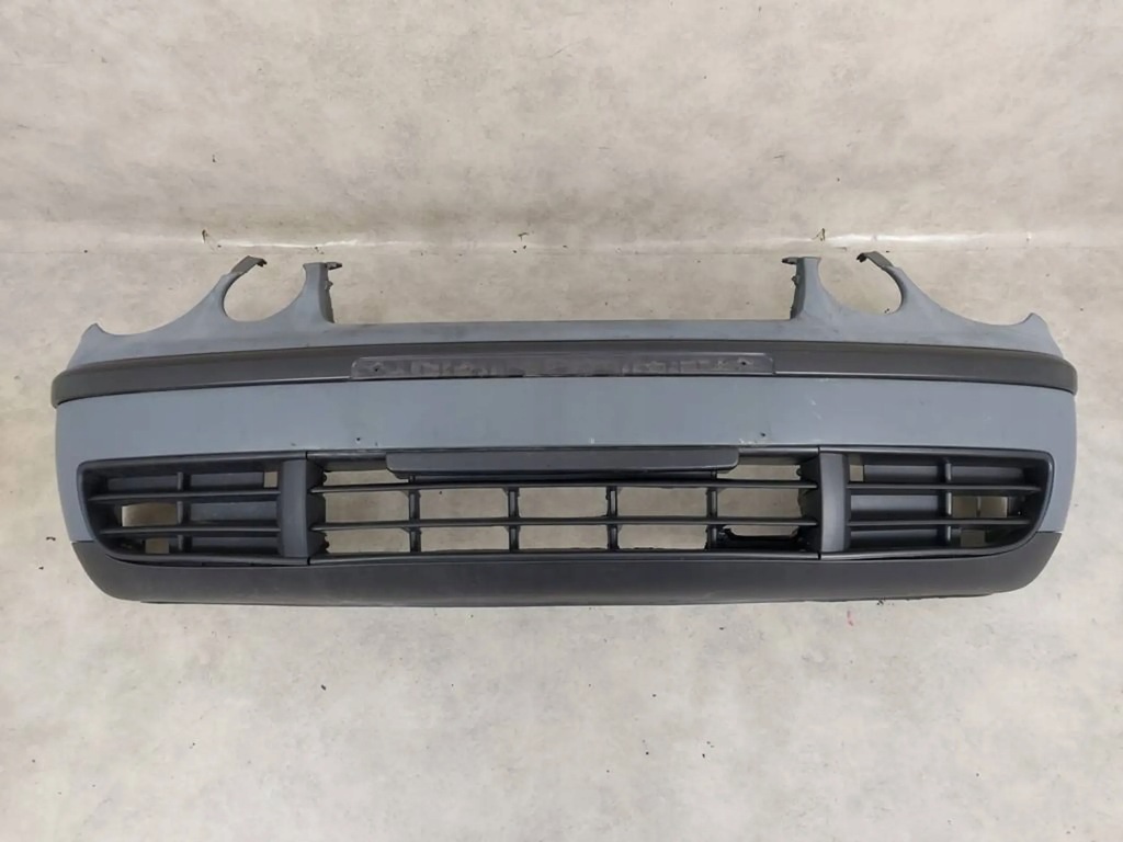 фото №6, Бампер перед vw polo iv 9n 01-05