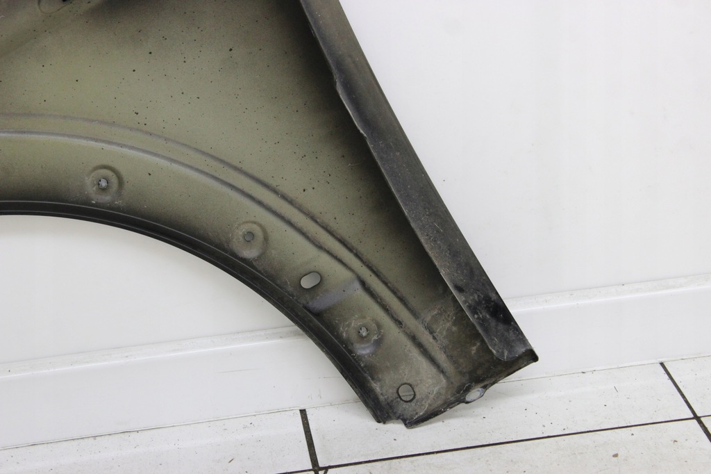 фото №6, Крыло правый перед mini cooper one r56 2006r- a25